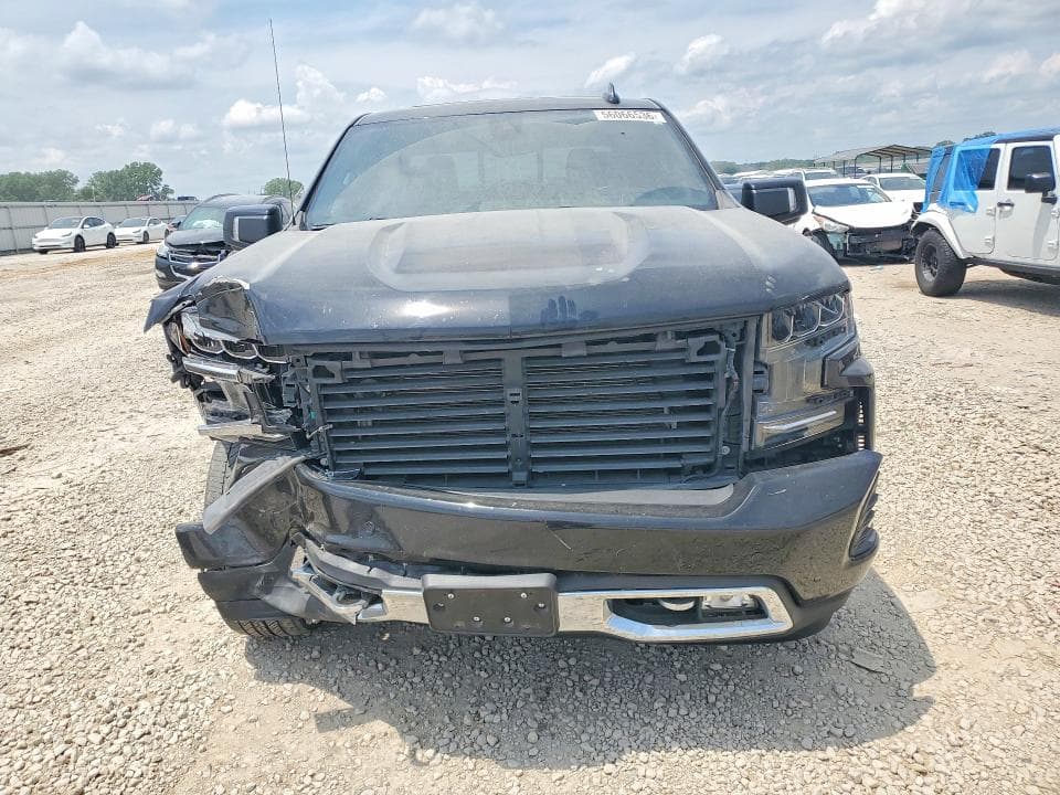 2019 CHEVROLET SILVERADO K1500 HIGH COUNTRY 5