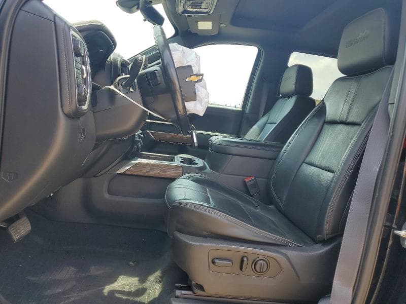 2019 CHEVROLET SILVERADO K1500 HIGH COUNTRY 7