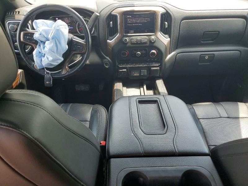 2019 CHEVROLET SILVERADO K1500 HIGH COUNTRY 8