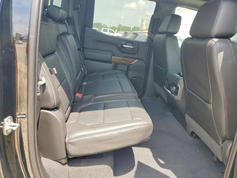 2019 CHEVROLET SILVERADO K1500 HIGH COUNTRY 10