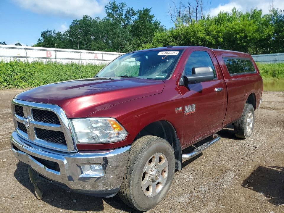 2018 RAM 2500 SLT