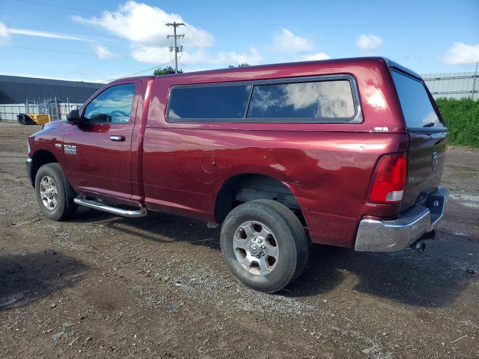 2018 RAM 2500 SLT SLT 2
