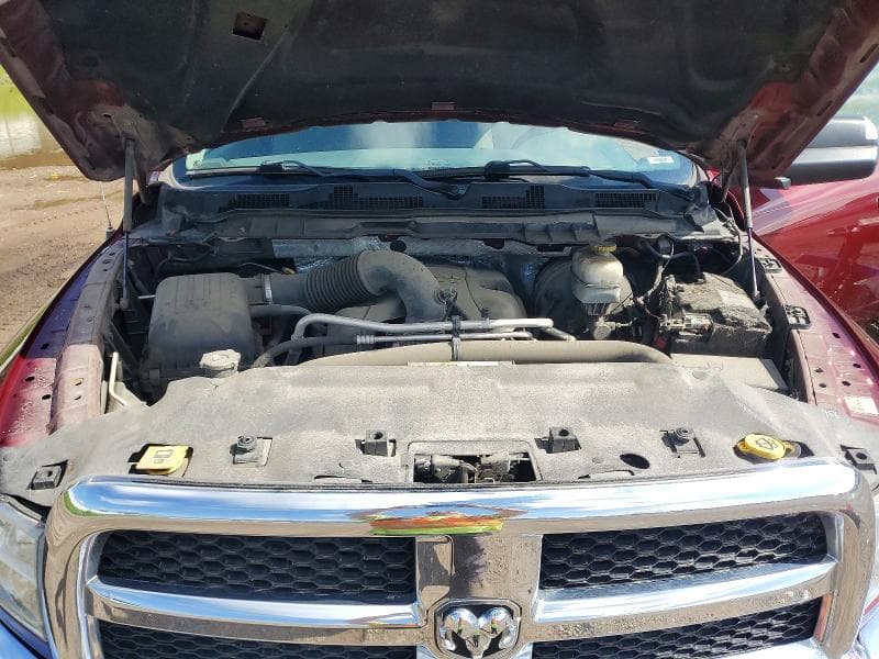 2018 RAM 2500 SLT SLT 11