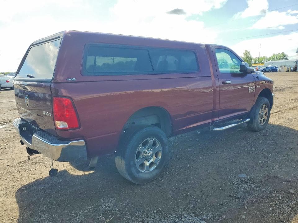 2018 RAM 2500 SLT SLT 3