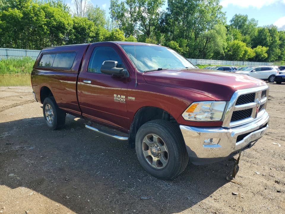2018 RAM 2500 SLT SLT 4