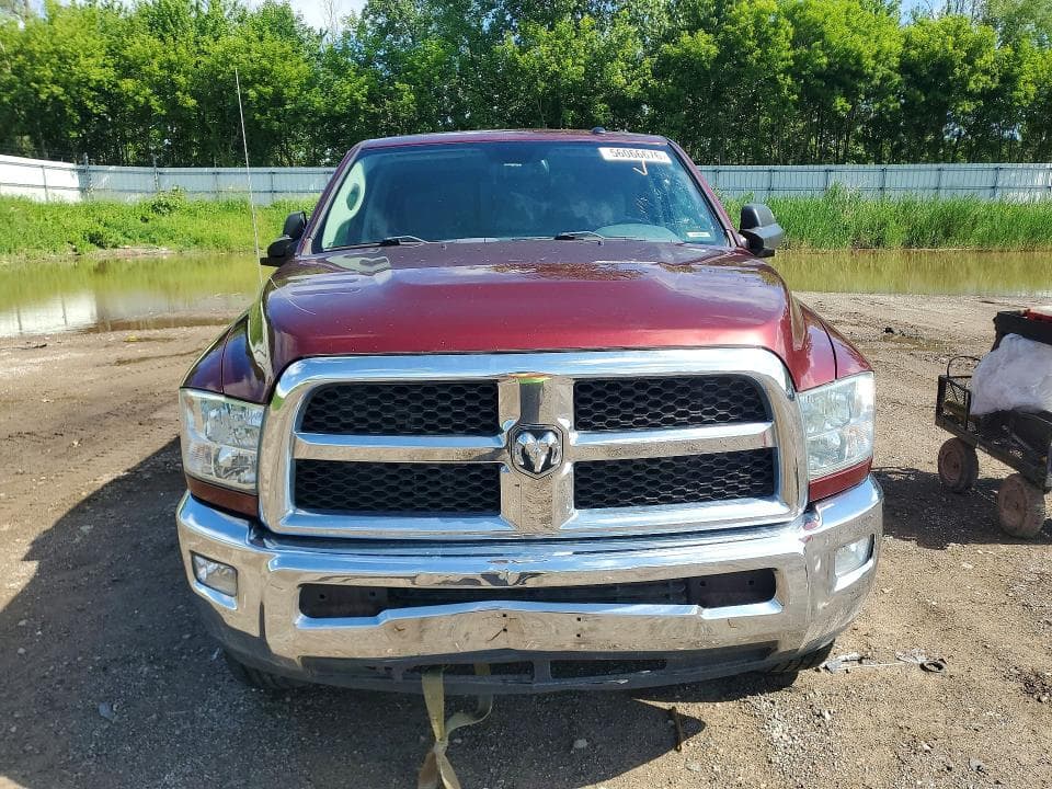 2018 RAM 2500 SLT SLT 5
