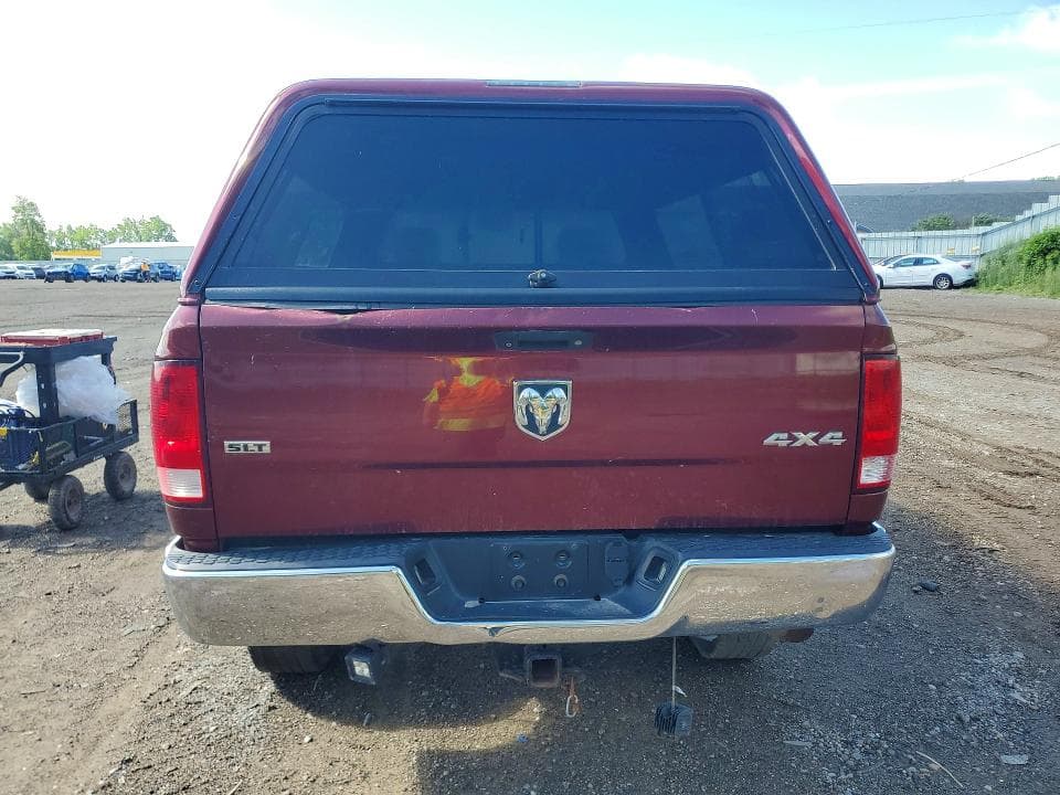 2018 RAM 2500 SLT SLT 6
