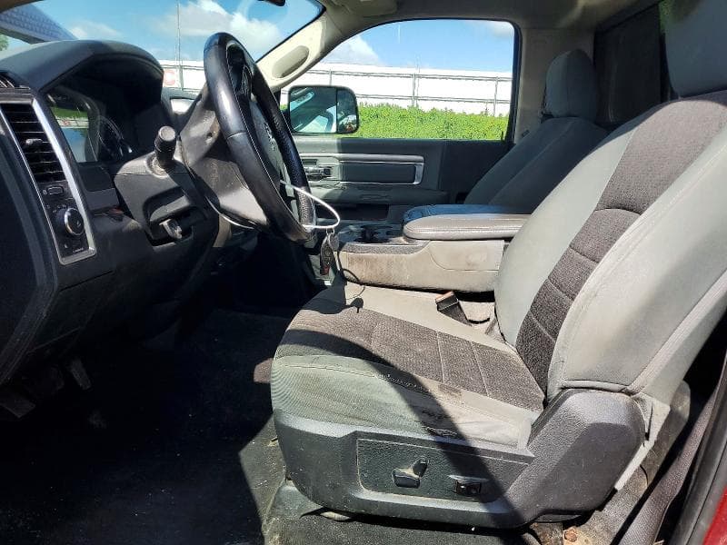 2018 RAM 2500 SLT SLT 7