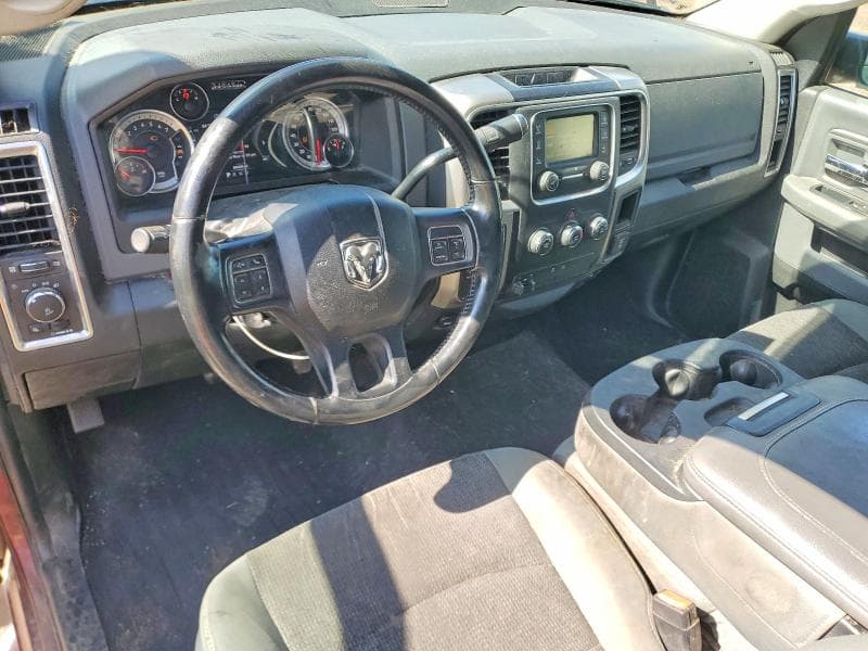 2018 RAM 2500 SLT SLT 8