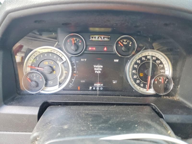 2018 RAM 2500 SLT SLT 9