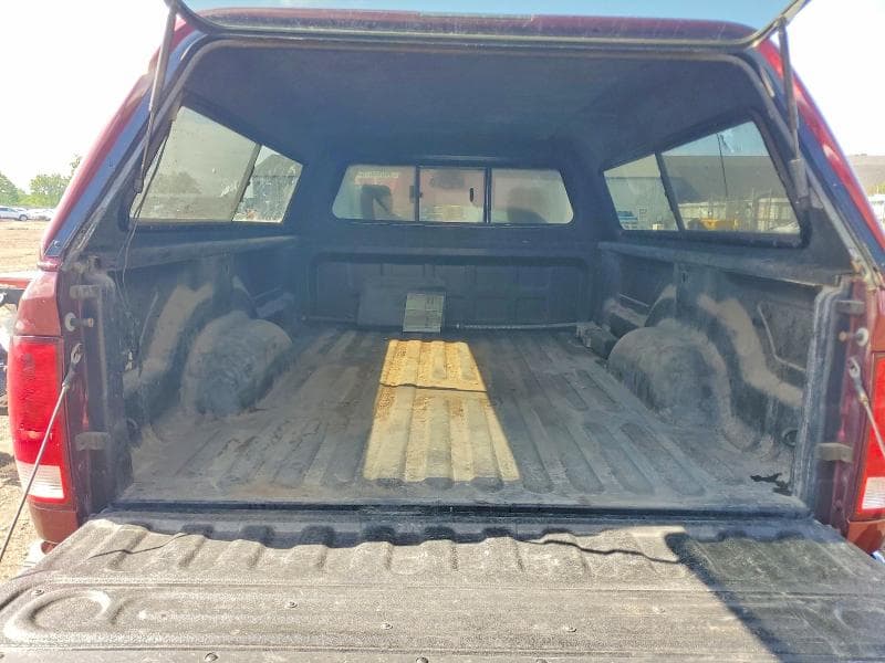 2018 RAM 2500 SLT SLT 10