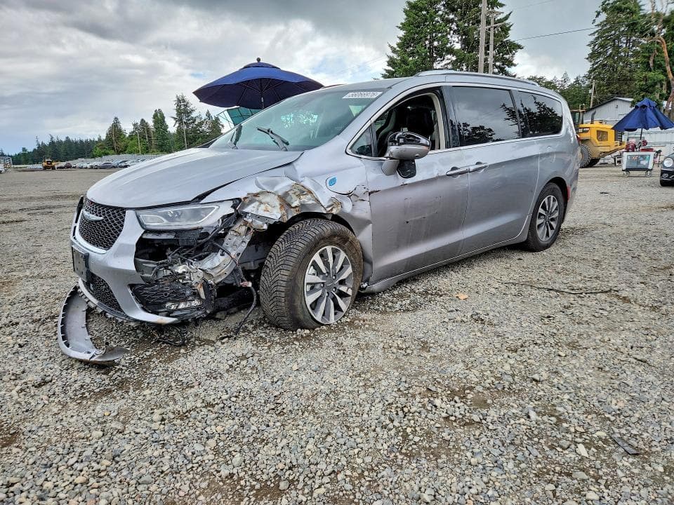 2021 CHRYSLER PACIFICA HYBRID TOURING L - 1