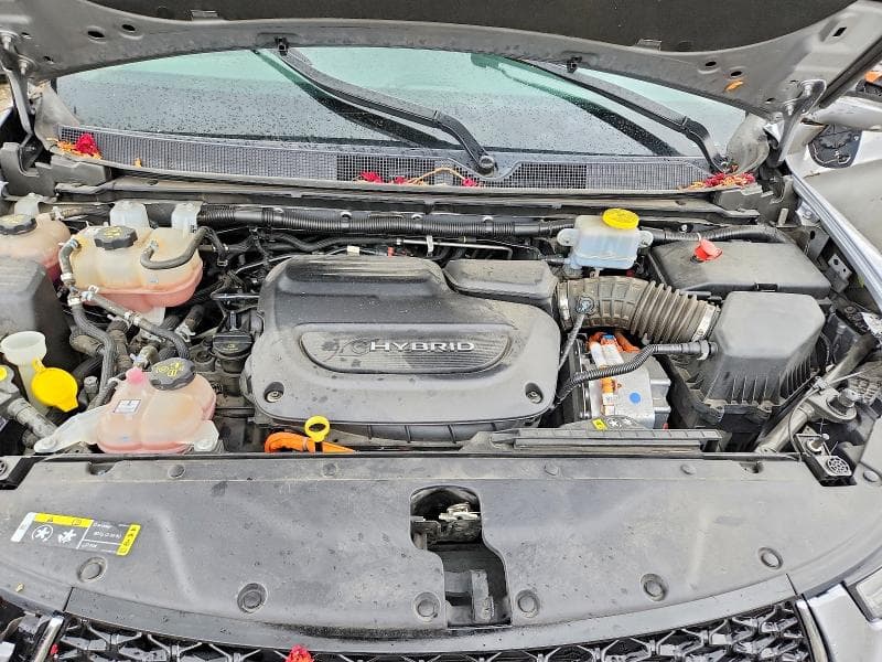 2021 CHRYSLER PACIFICA HYBRID TOURING L 12