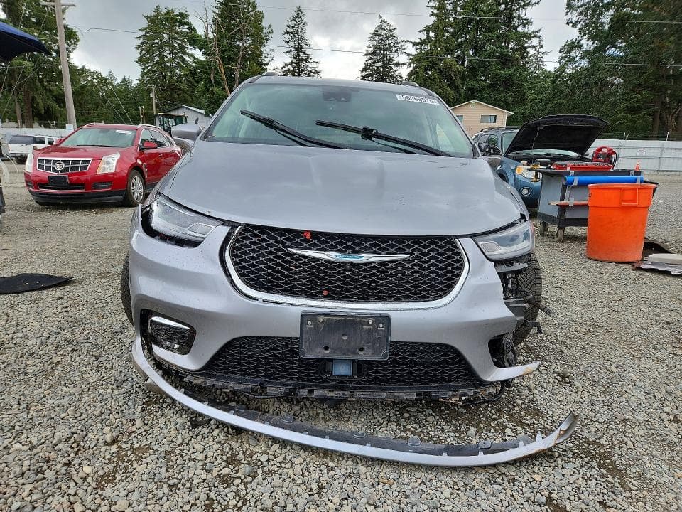 2021 CHRYSLER PACIFICA HYBRID TOURING L 5