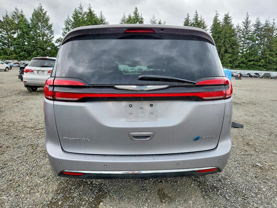 2021 CHRYSLER PACIFICA HYBRID TOURING L 6