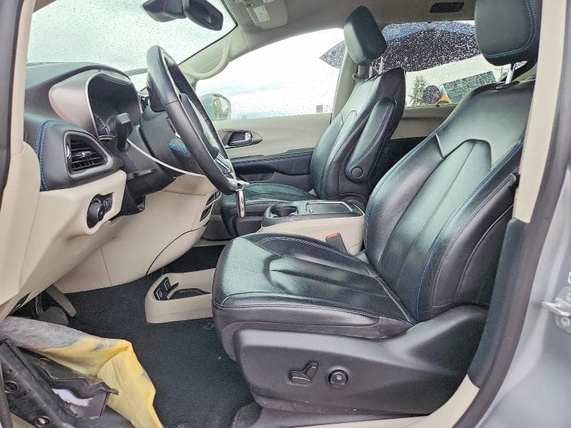 2021 CHRYSLER PACIFICA HYBRID TOURING L 7
