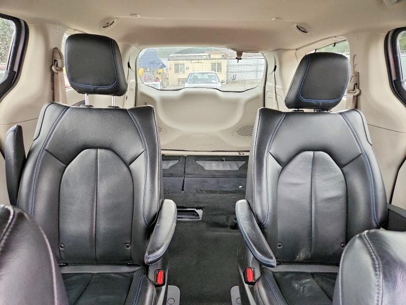 2021 CHRYSLER PACIFICA HYBRID TOURING L 10