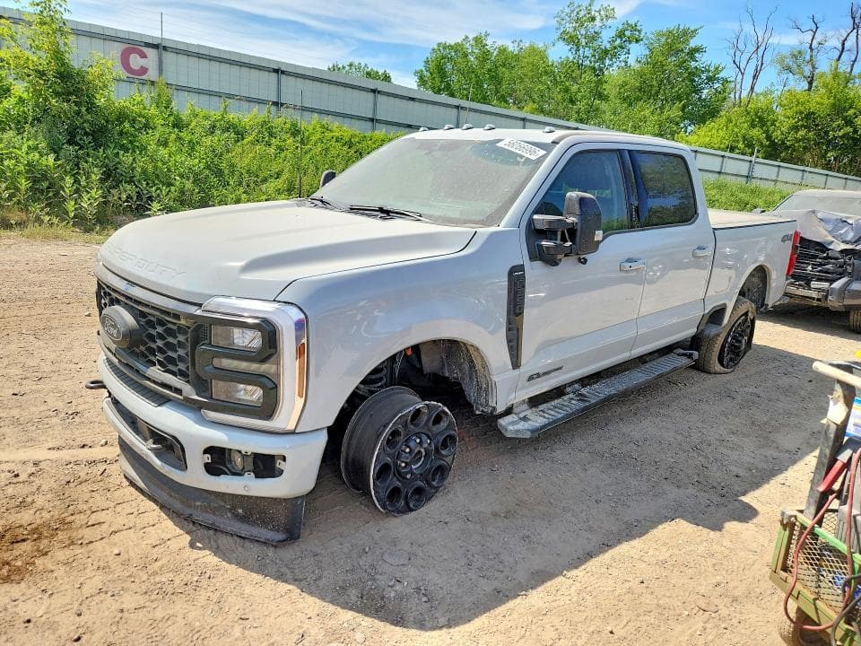 2026 FORD F350 SUPER DUTY - 1