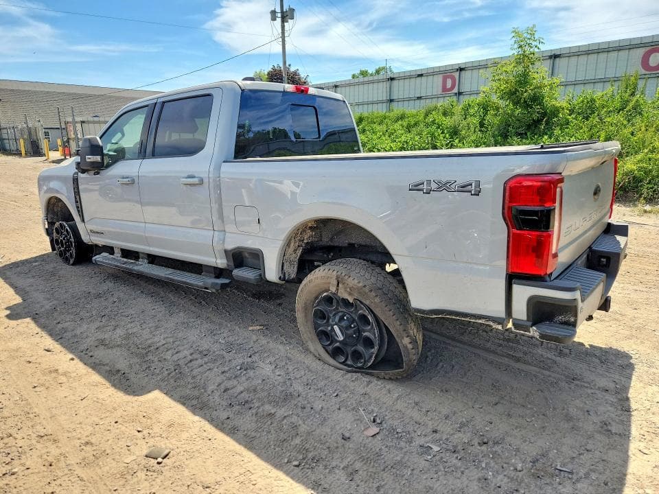 2026 FORD F350 SUPER DUTY 2