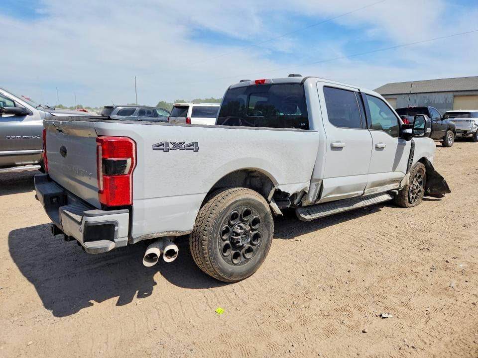 2026 FORD F350 SUPER DUTY 3