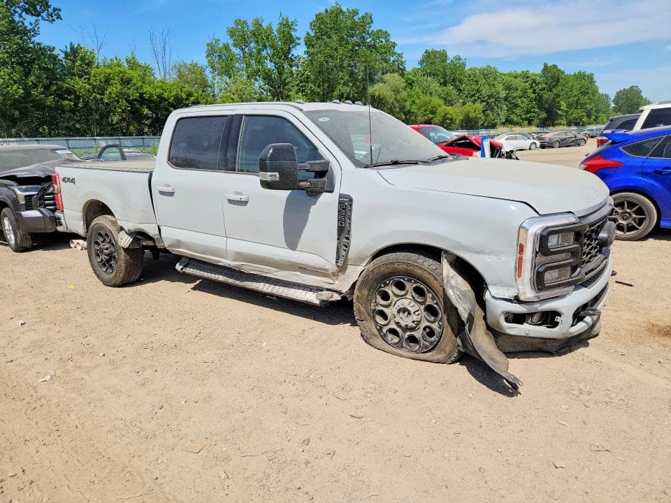 2026 FORD F350 SUPER DUTY 4