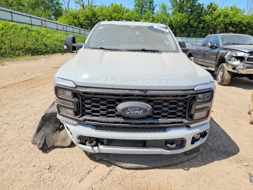 2026 FORD F350 SUPER DUTY 5