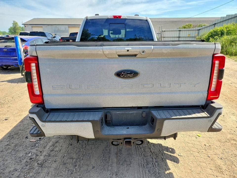 2026 FORD F350 SUPER DUTY 6