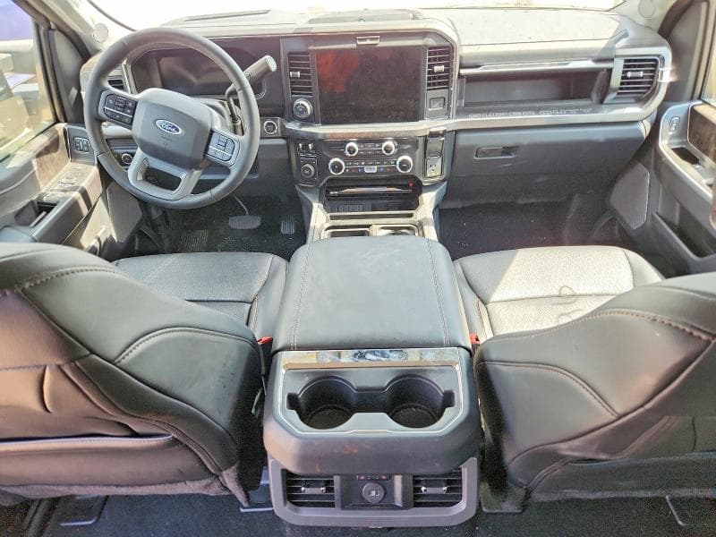 2026 FORD F350 SUPER DUTY 8