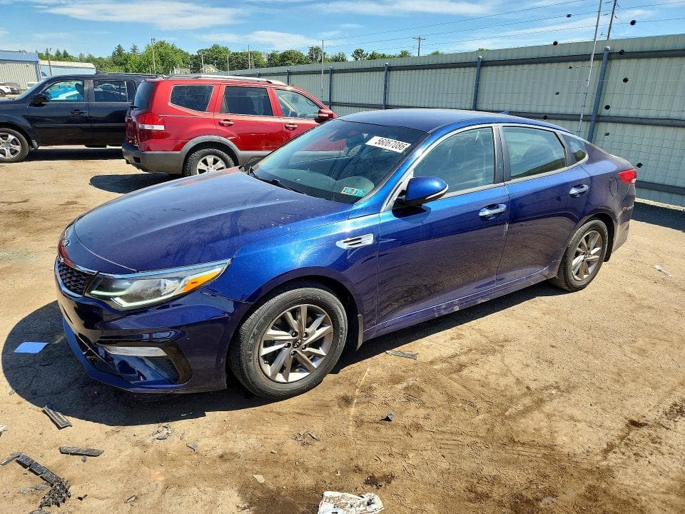 2019 KIA OPTIMA LX - 1