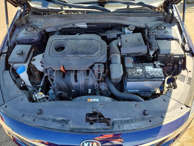 2019 KIA OPTIMA LX 11