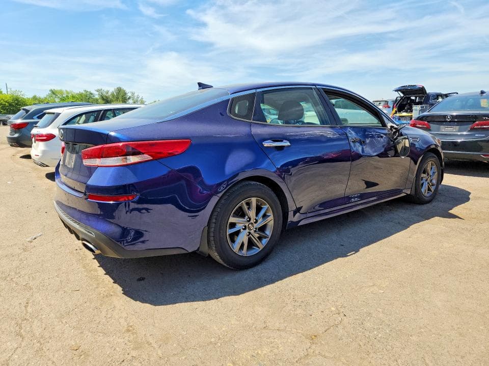 2019 KIA OPTIMA LX 3