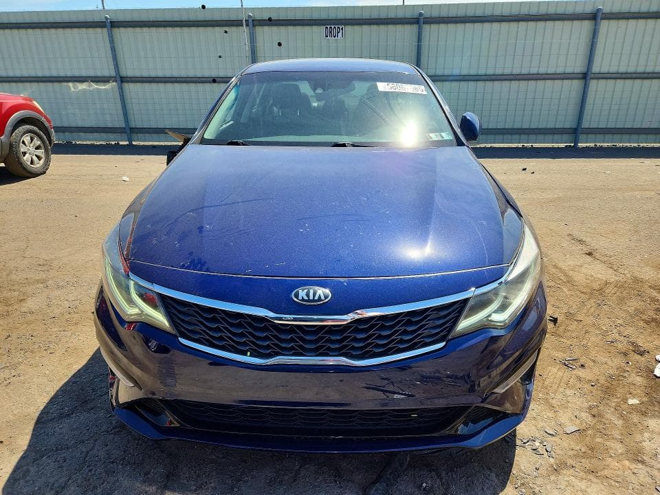 2019 KIA OPTIMA LX 5