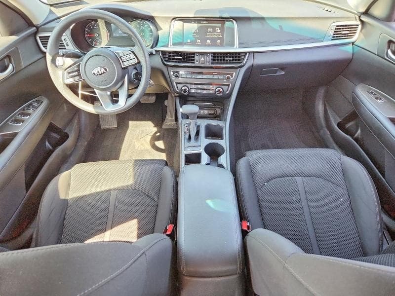 2019 KIA OPTIMA LX 8