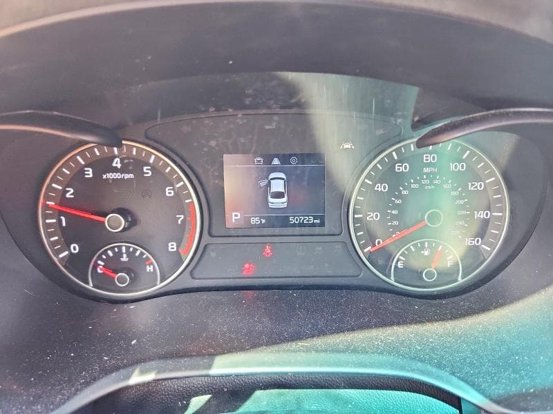 2019 KIA OPTIMA LX 9