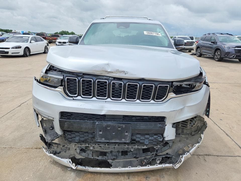 2022 JEEP GRAND CHEROKEE L LIMITED 5