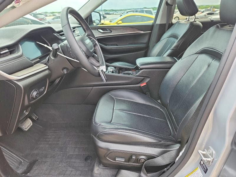 2022 JEEP GRAND CHEROKEE L LIMITED 7
