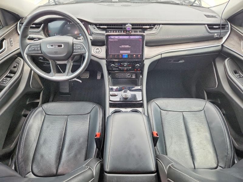 2022 JEEP GRAND CHEROKEE L LIMITED 8