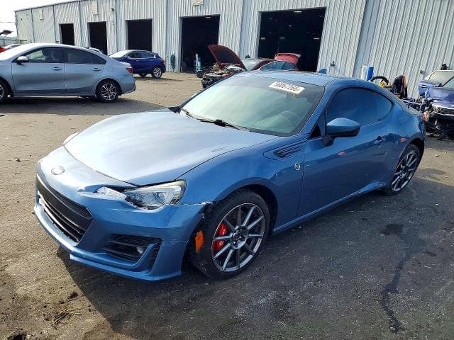 2018 SUBARU BRZ 2.0 LIMITED - 1