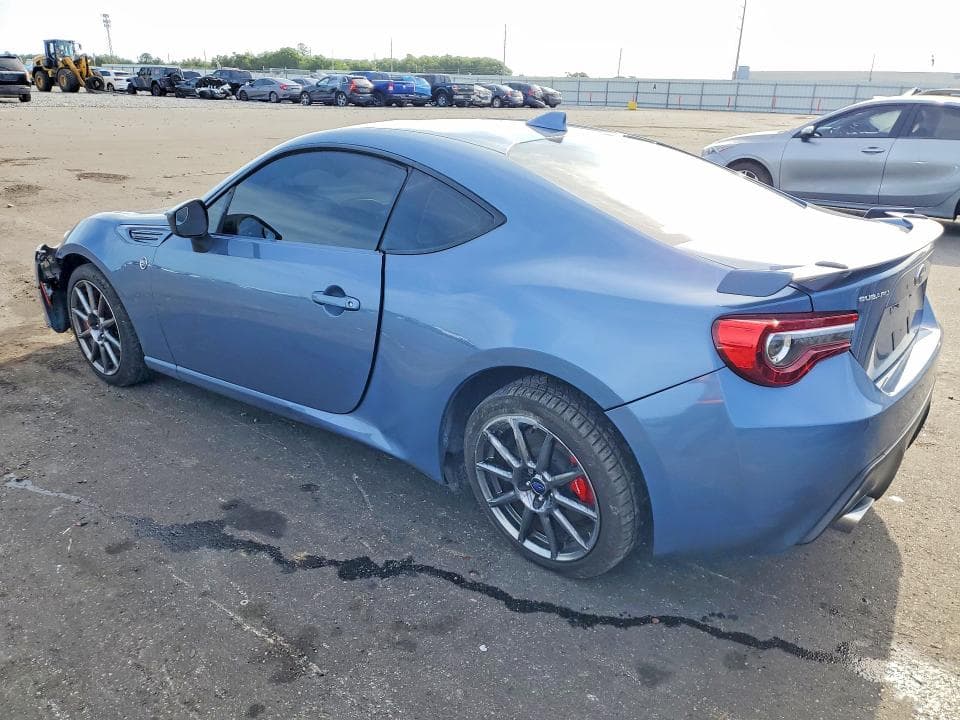 2018 SUBARU BRZ 2.0 LIMITED 2