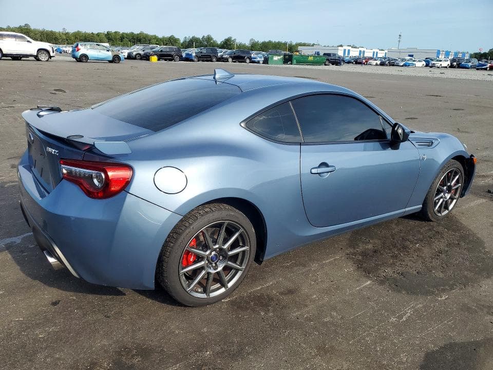 2018 SUBARU BRZ 2.0 LIMITED 3
