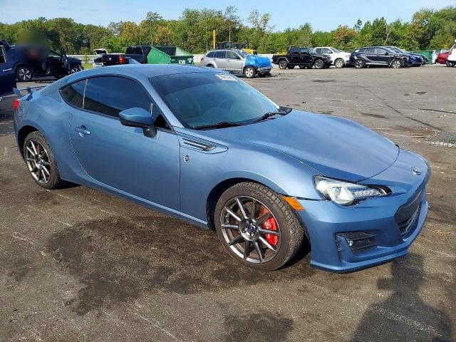 2018 SUBARU BRZ 2.0 LIMITED 4