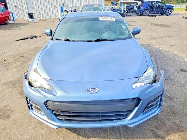 2018 SUBARU BRZ 2.0 LIMITED 5
