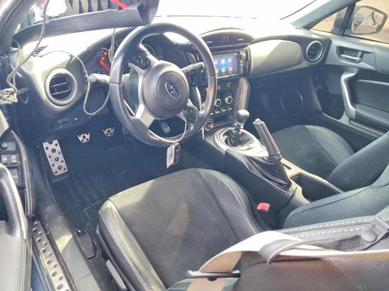 2018 SUBARU BRZ 2.0 LIMITED 8