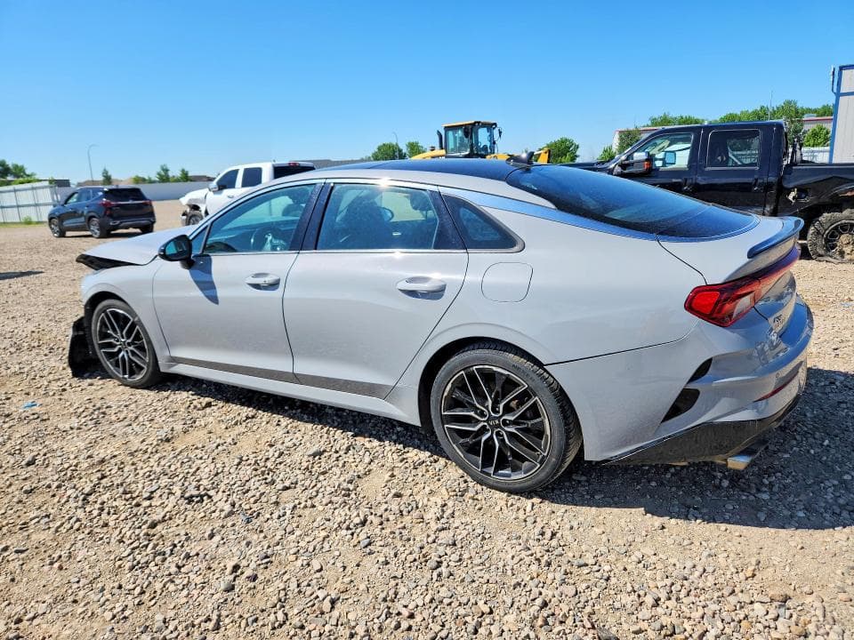 2021 KIA K5 GT GT 2