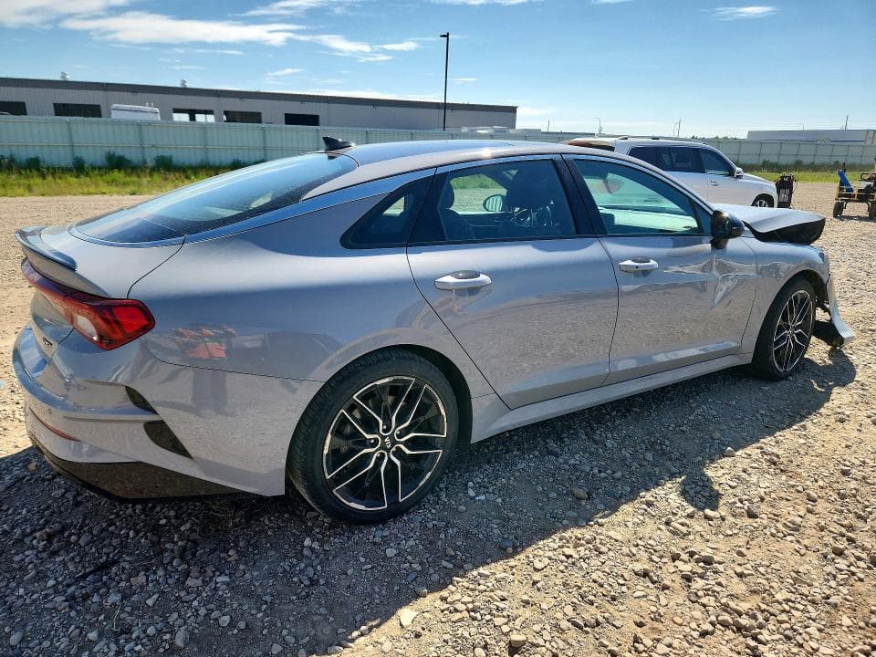 2021 KIA K5 GT GT 3