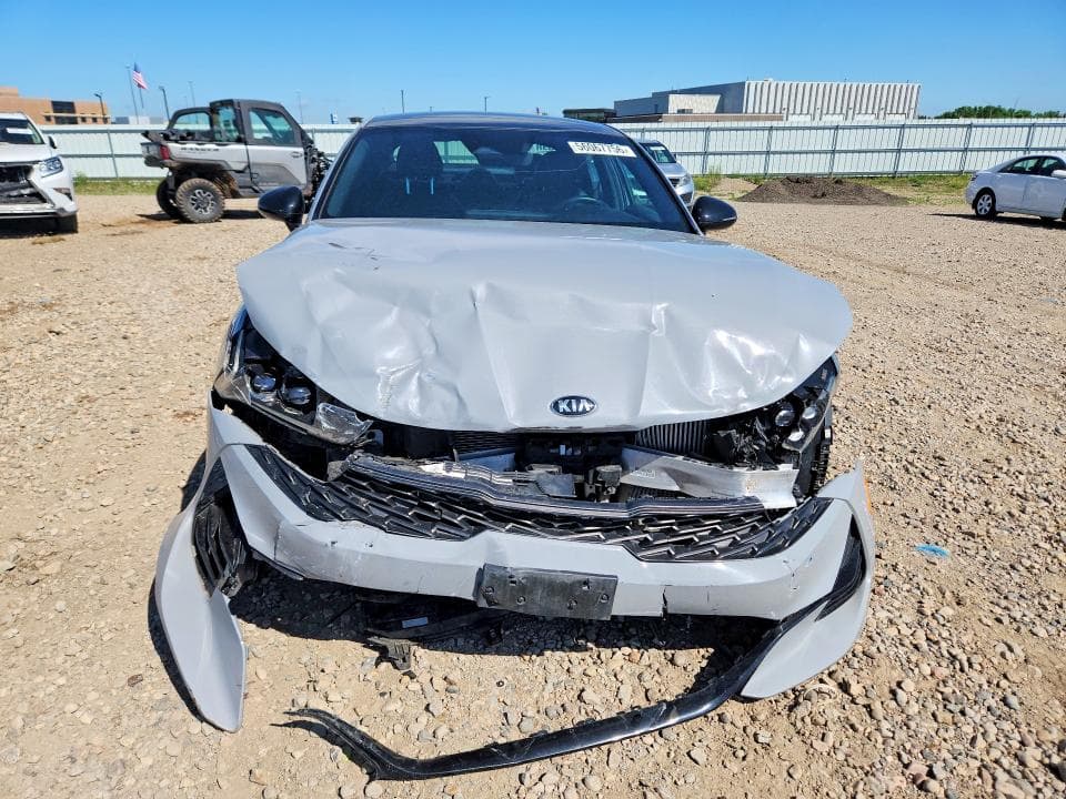 2021 KIA K5 GT GT 5