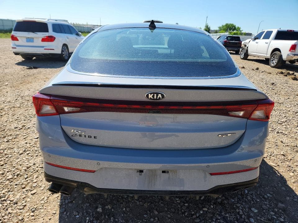 2021 KIA K5 GT GT 6