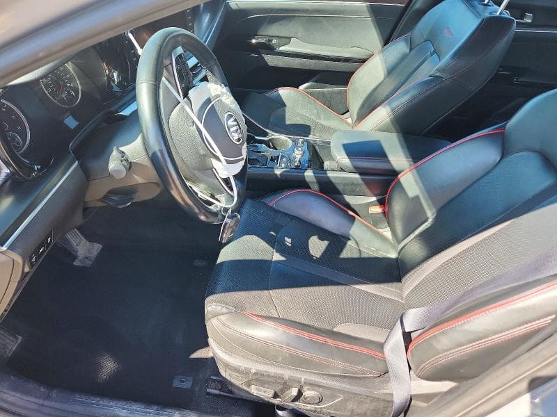2021 KIA K5 GT GT 7
