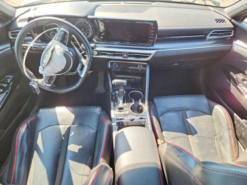 2021 KIA K5 GT GT 8
