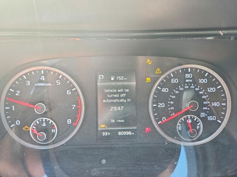 2021 KIA K5 GT GT 9
